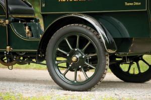 AC Auto Carrier Delivery Box Van 1912 года 
